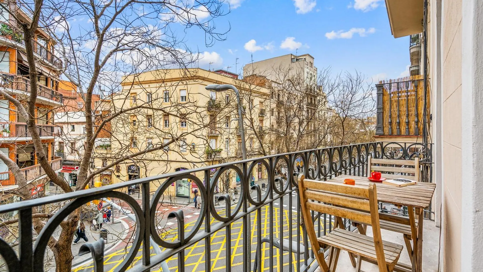 Barcelona Elegance 2Br With Rooftop Terrace